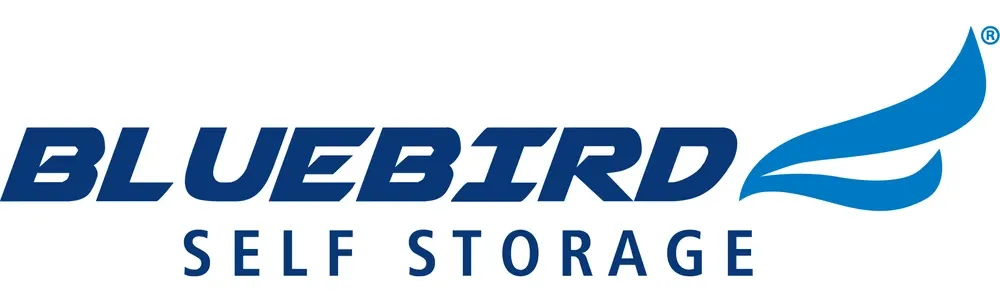 Bluebird Self Storage Logo